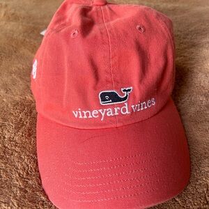 Vineyard Vines Coral Cap